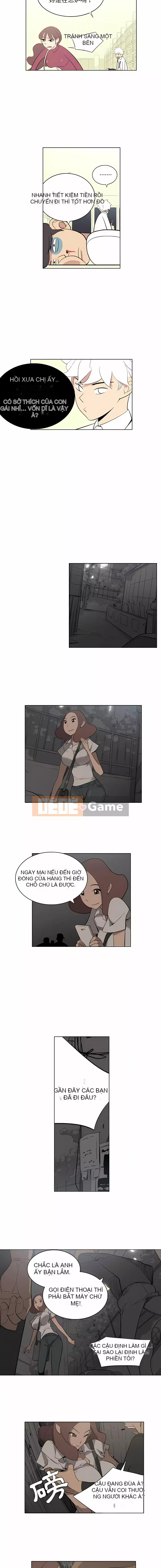 Cà phê không lo lắng Chương 1-3