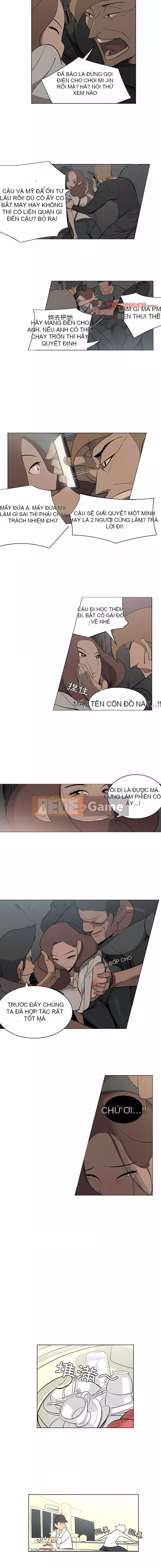 Cà phê không lo lắng Chương 1-3