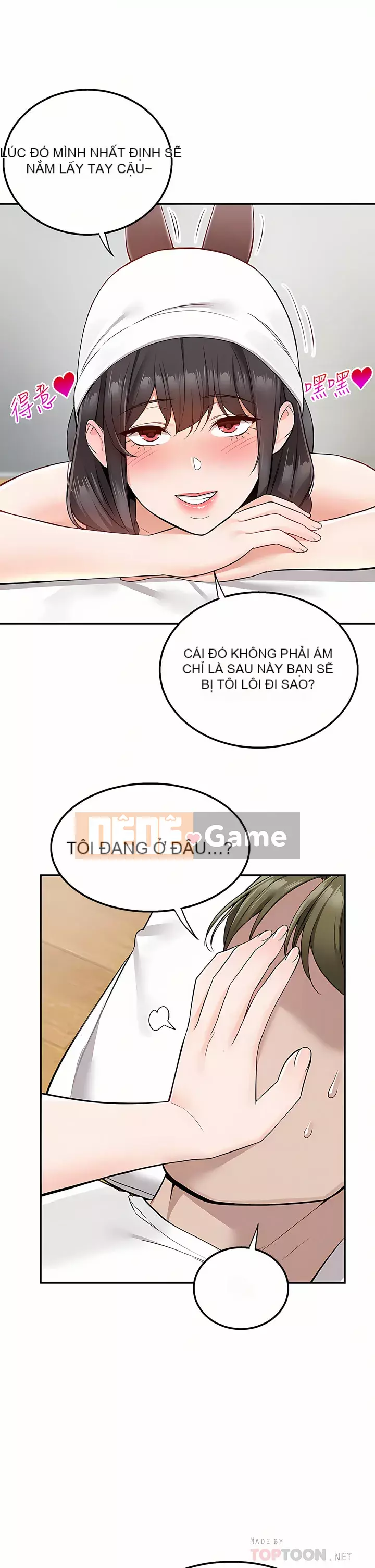 Giao hàng tận nhà Chương 28-29