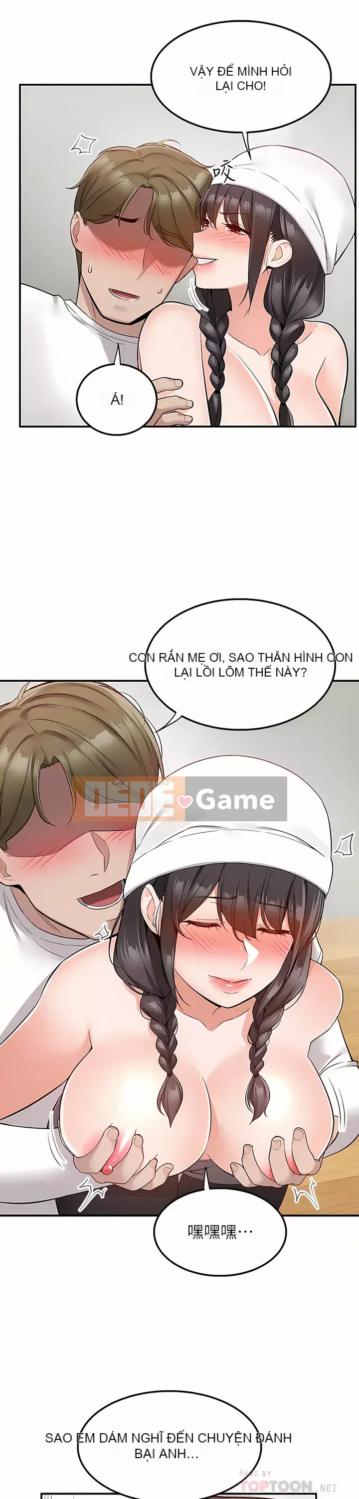 Giao hàng tận nhà Chương 28-29