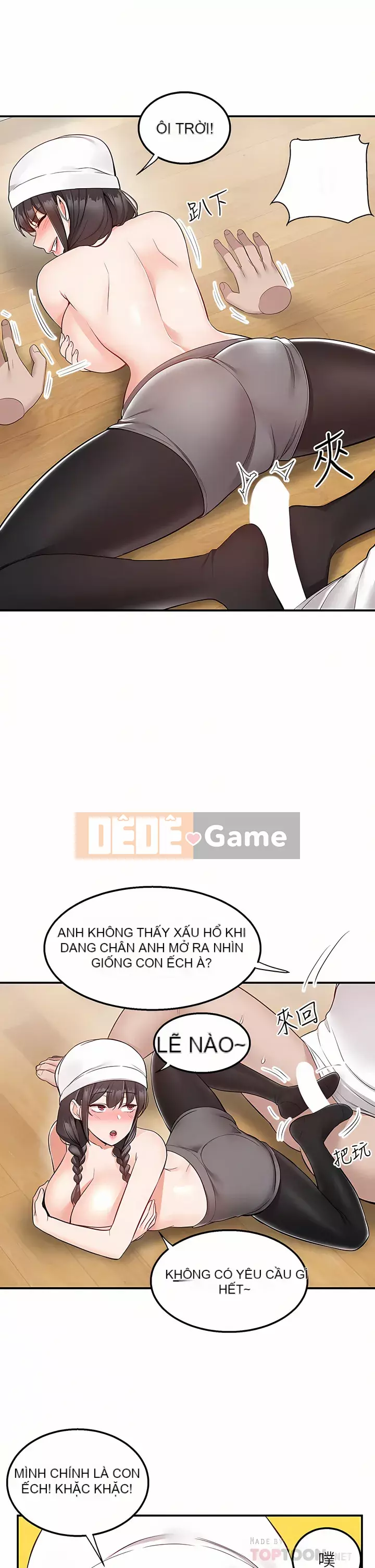 Giao hàng tận nhà Chương 28-29