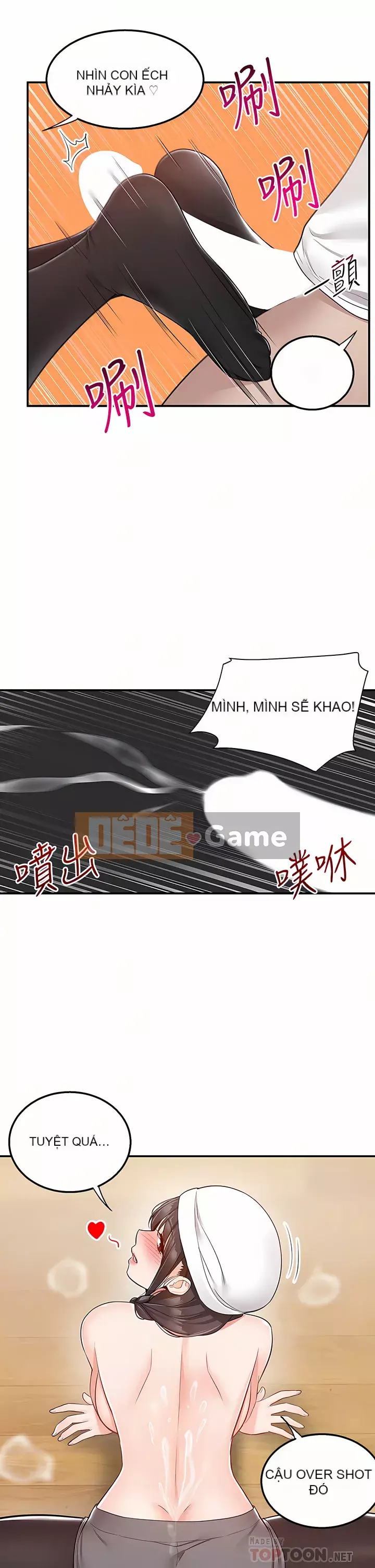 Giao hàng tận nhà Chương 28-29