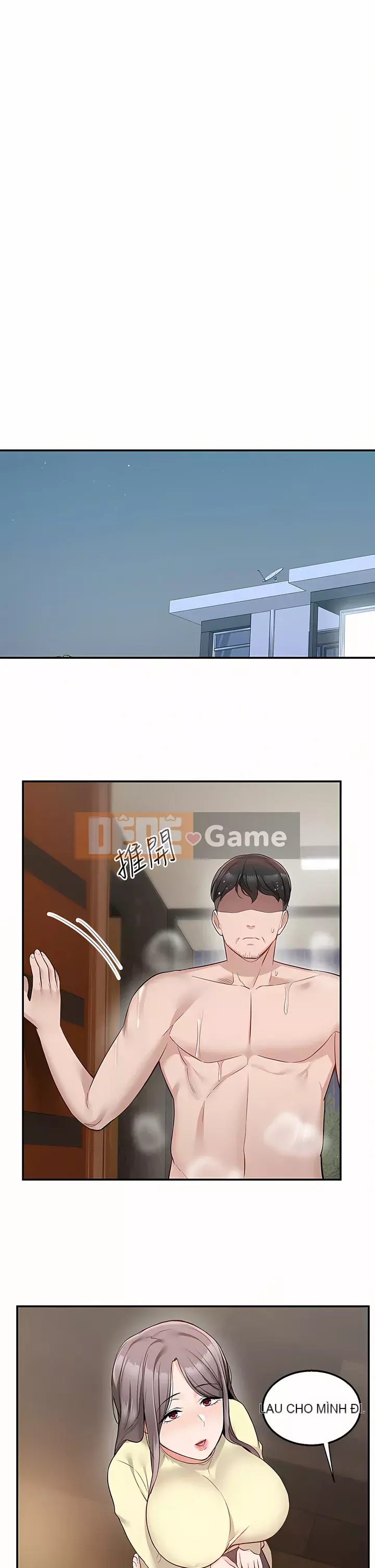 Giao hàng tận nhà Chương 28-29