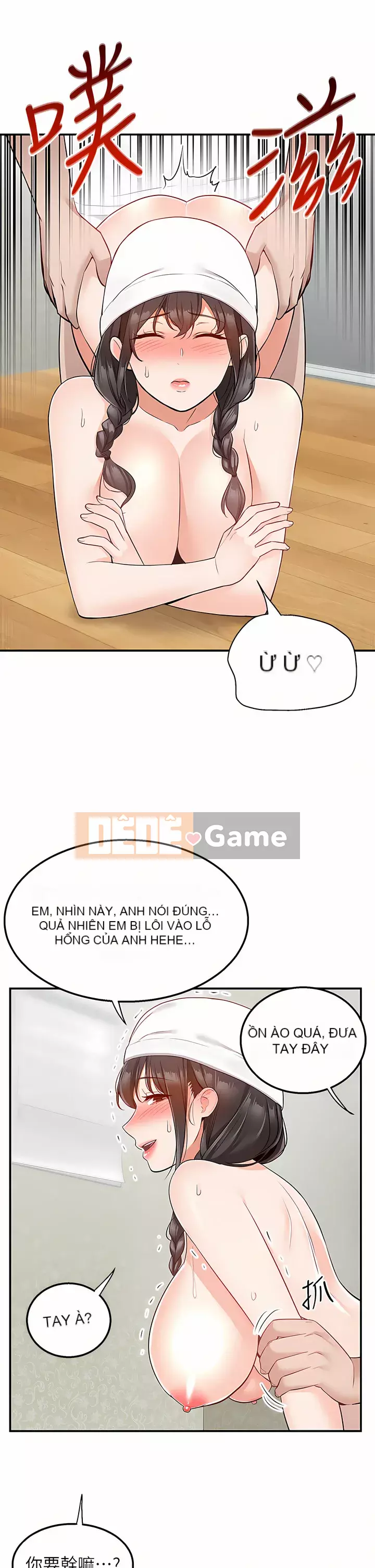 Giao hàng tận nhà Chương 28-29