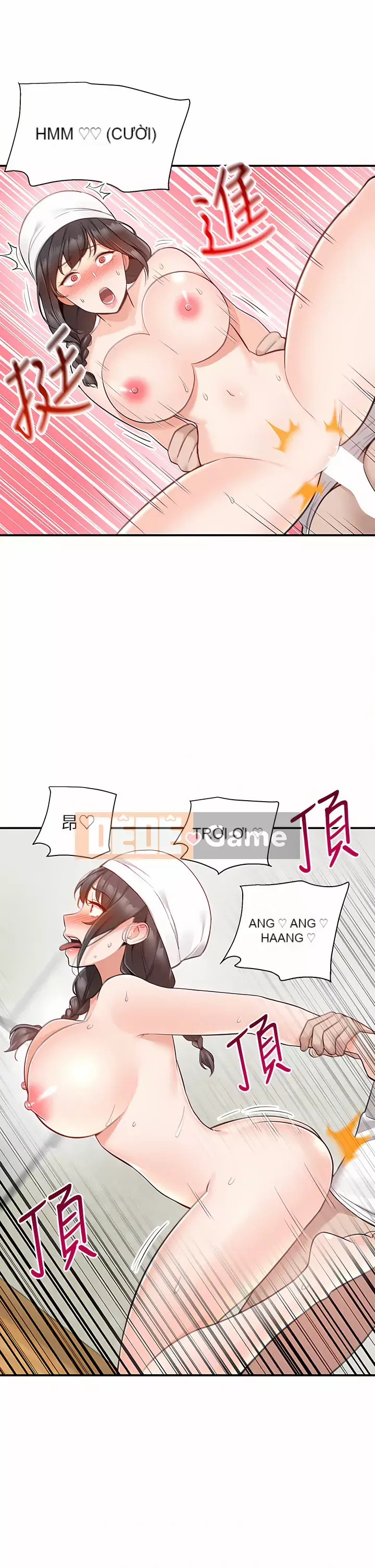 Giao hàng tận nhà Chương 28-29