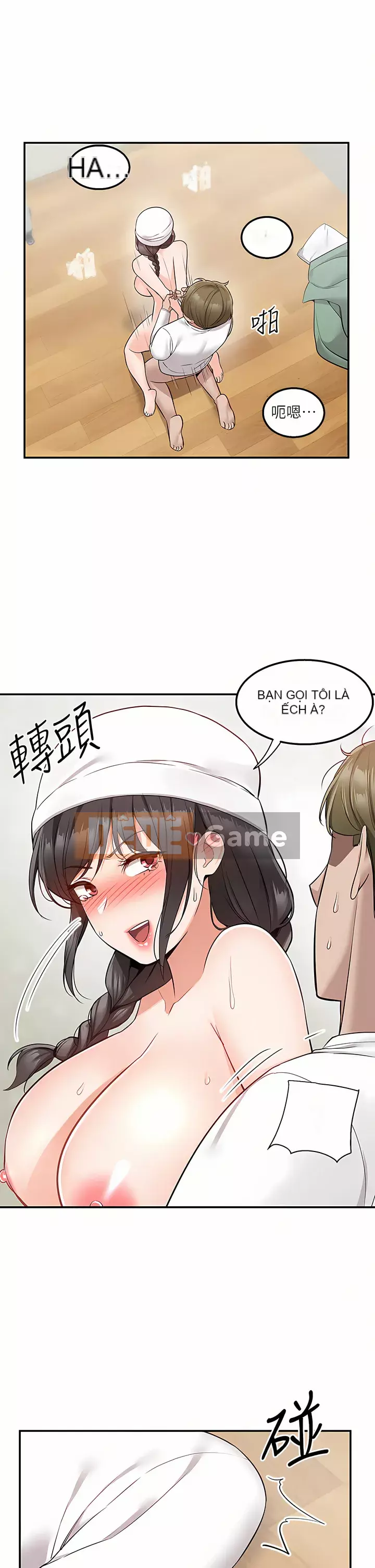 Giao hàng tận nhà Chương 28-29