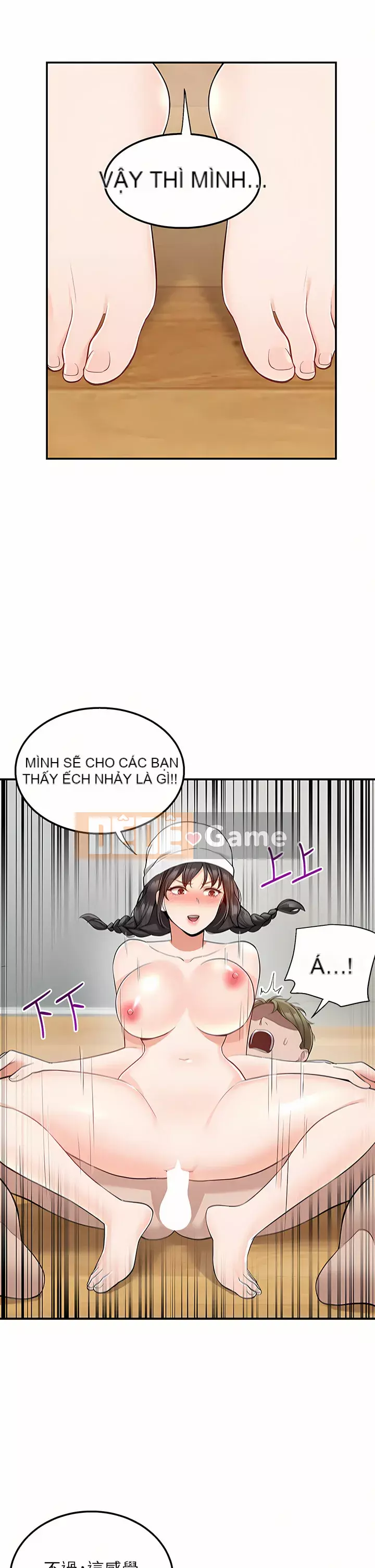 Giao hàng tận nhà Chương 28-29