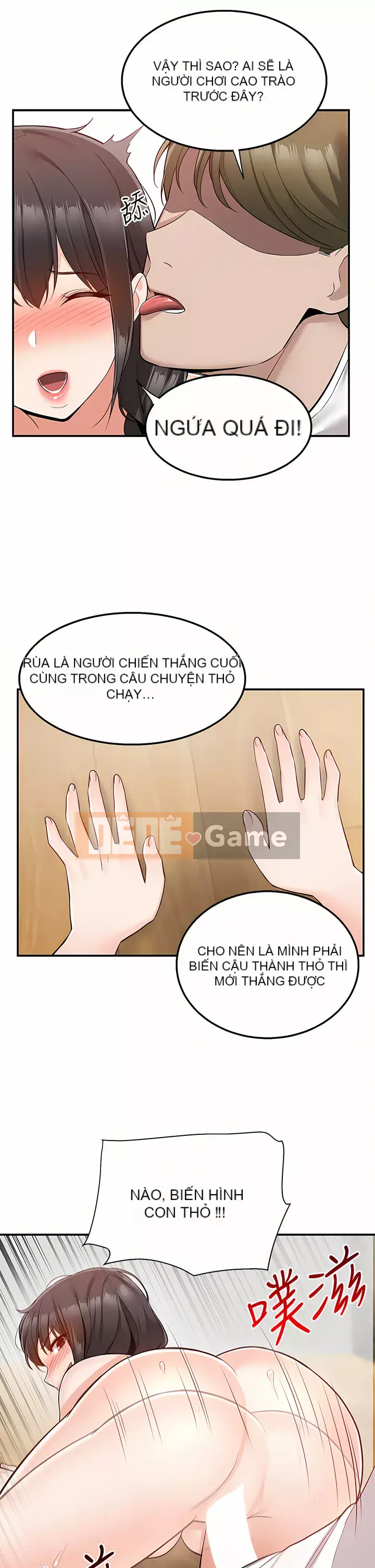 Giao hàng tận nhà Chương 28-29