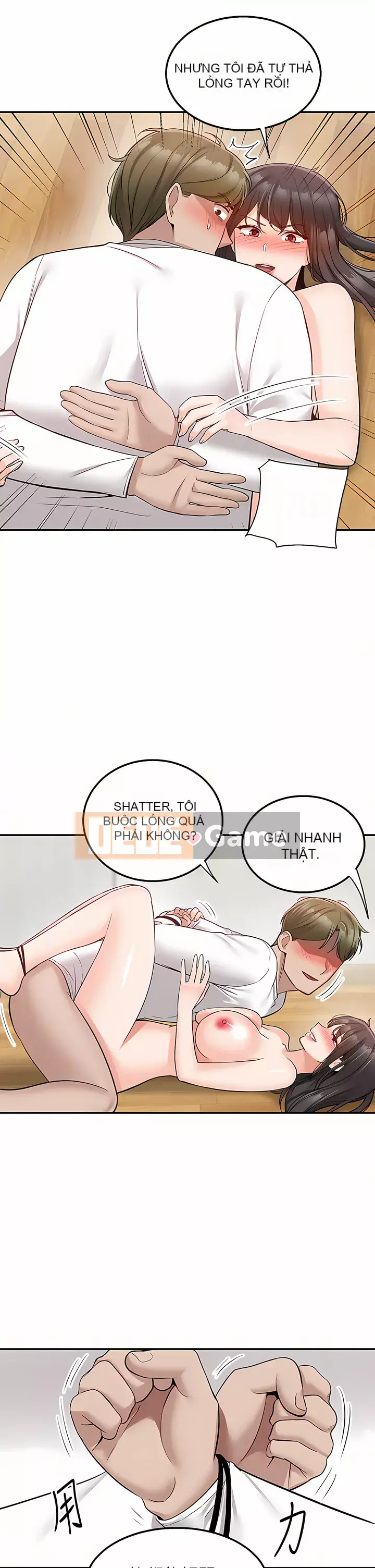 Giao hàng tận nhà Chương 28-29