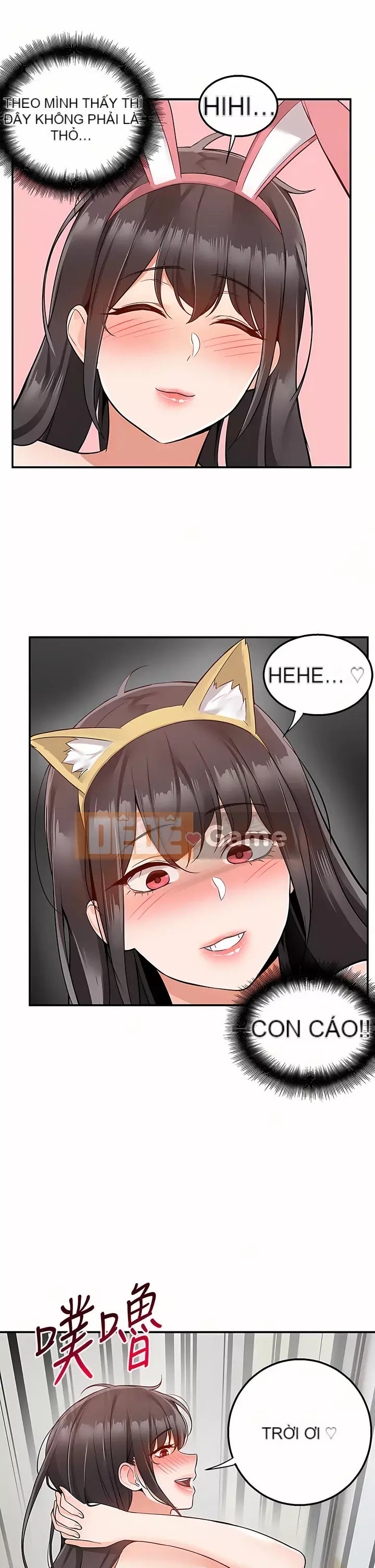 Giao hàng tận nhà Chương 28-29