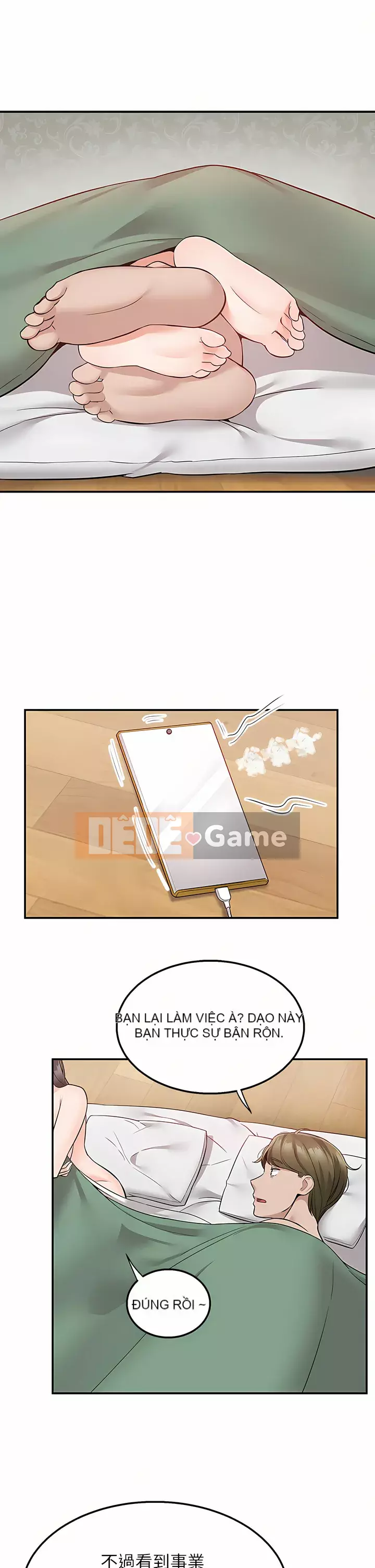 Giao hàng tận nhà Chương 28-29