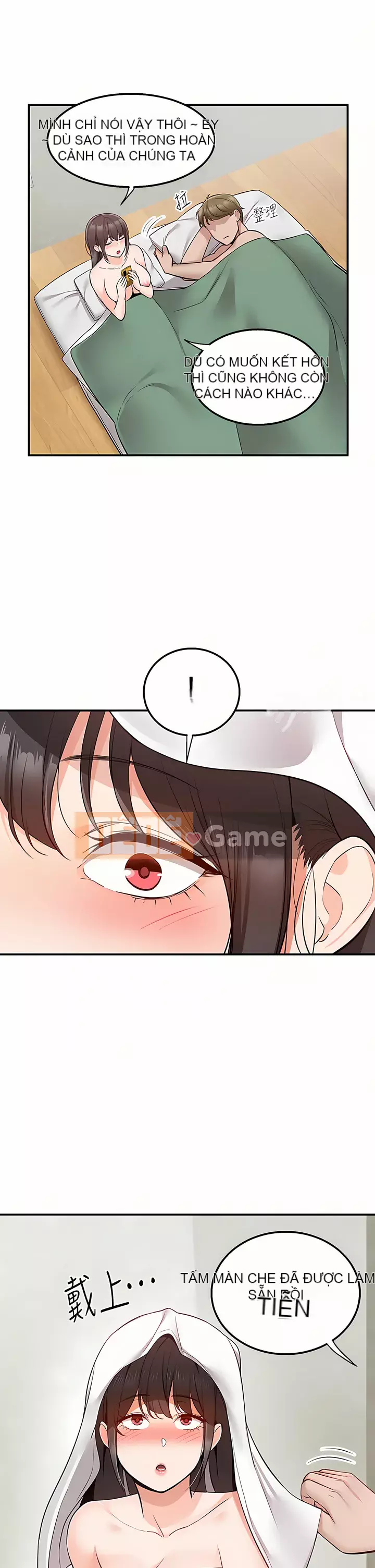 Giao hàng tận nhà Chương 28-29