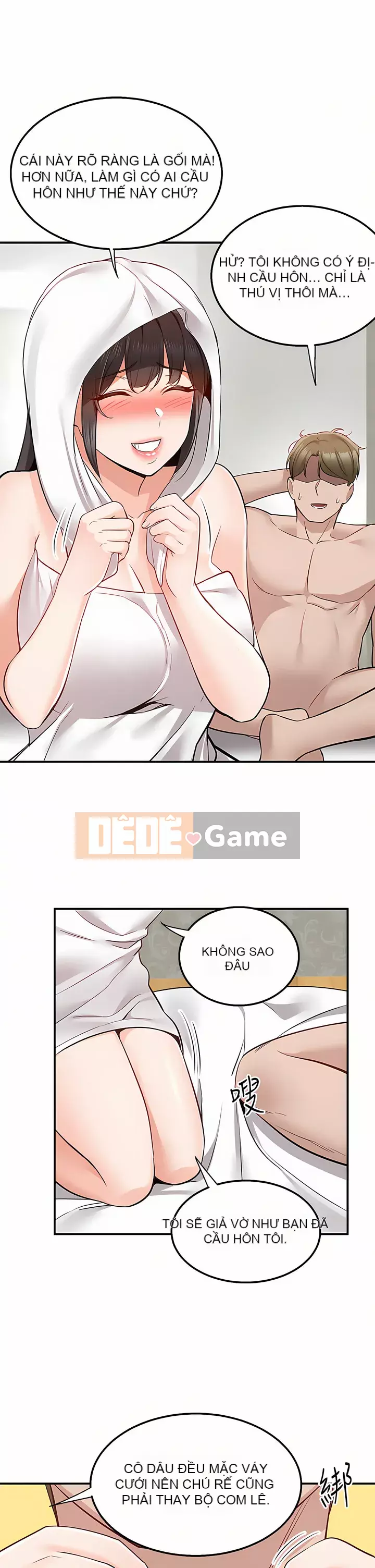 Giao hàng tận nhà Chương 28-29