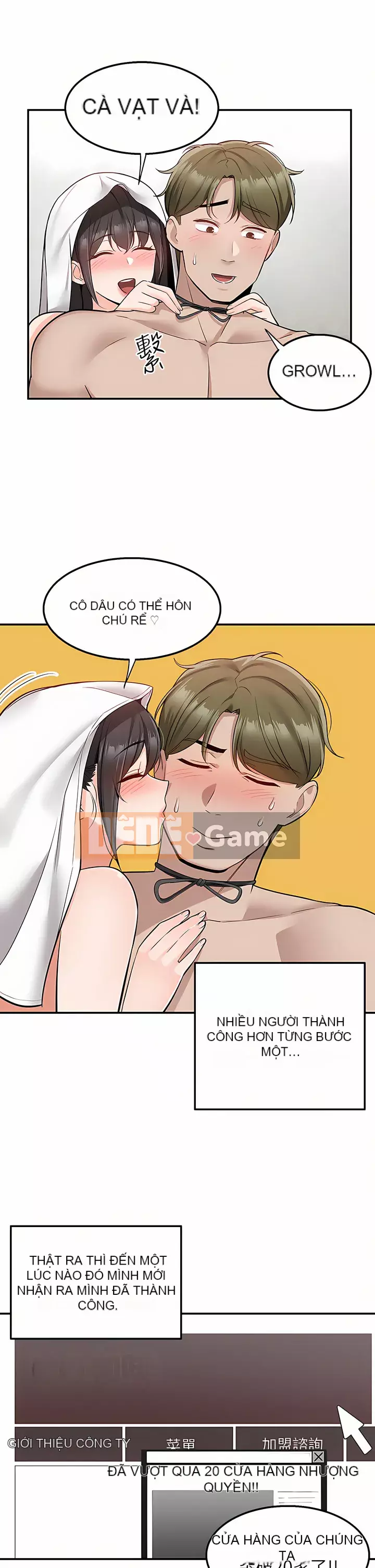 Giao hàng tận nhà Chương 28-29