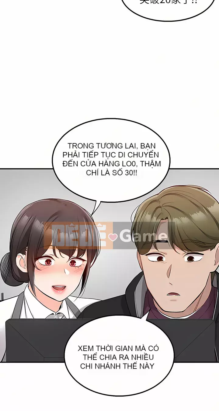 Giao hàng tận nhà Chương 28-29