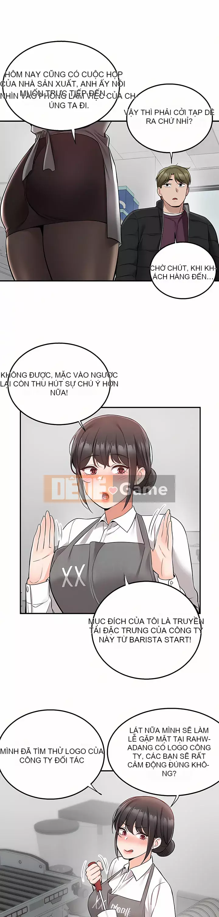 Giao hàng tận nhà Chương 28-29