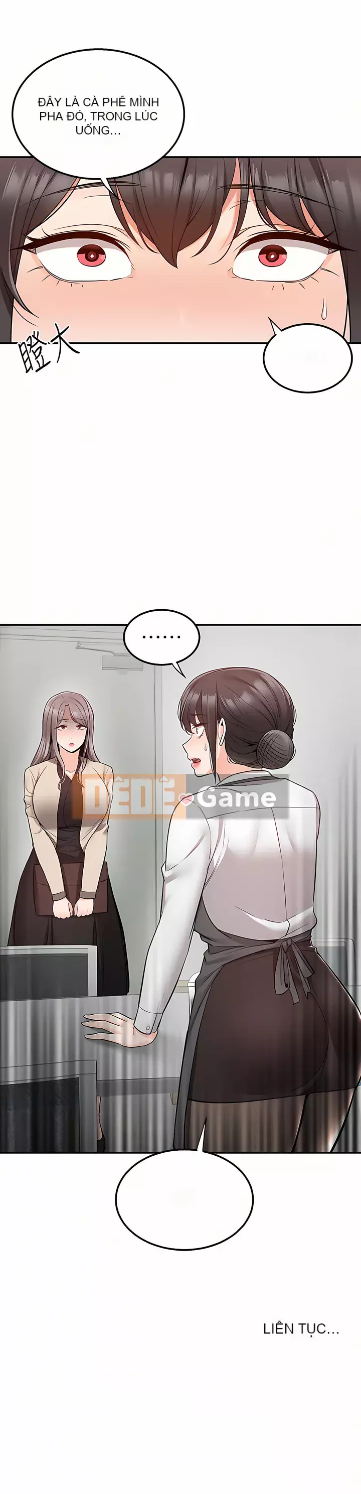 Giao hàng tận nhà Chương 28-29