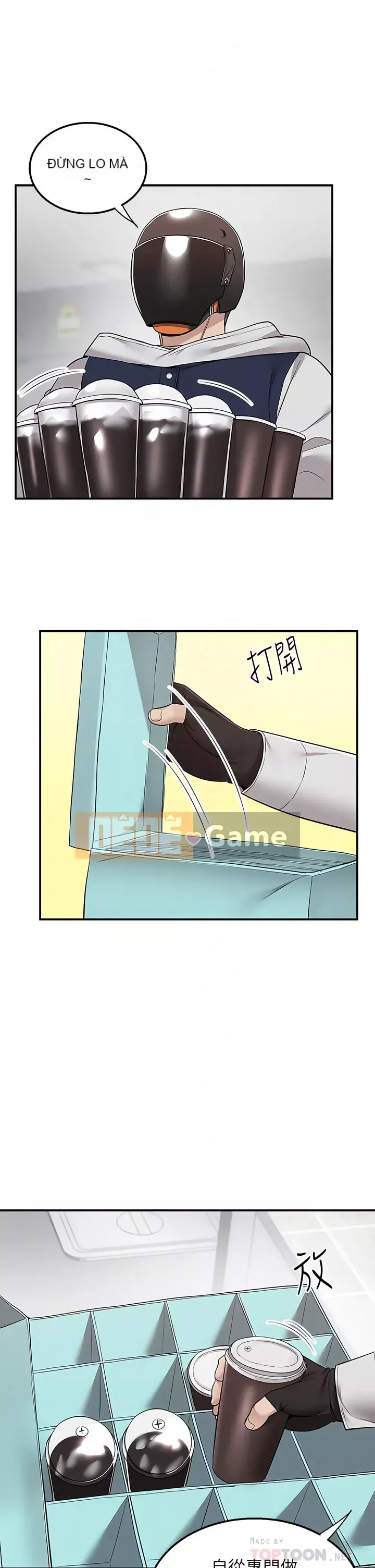 Giao hàng tận nhà Chương 26-27