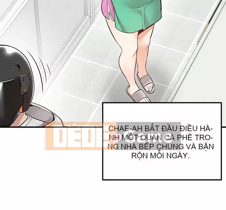 Giao hàng tận nhà Chương 26-27