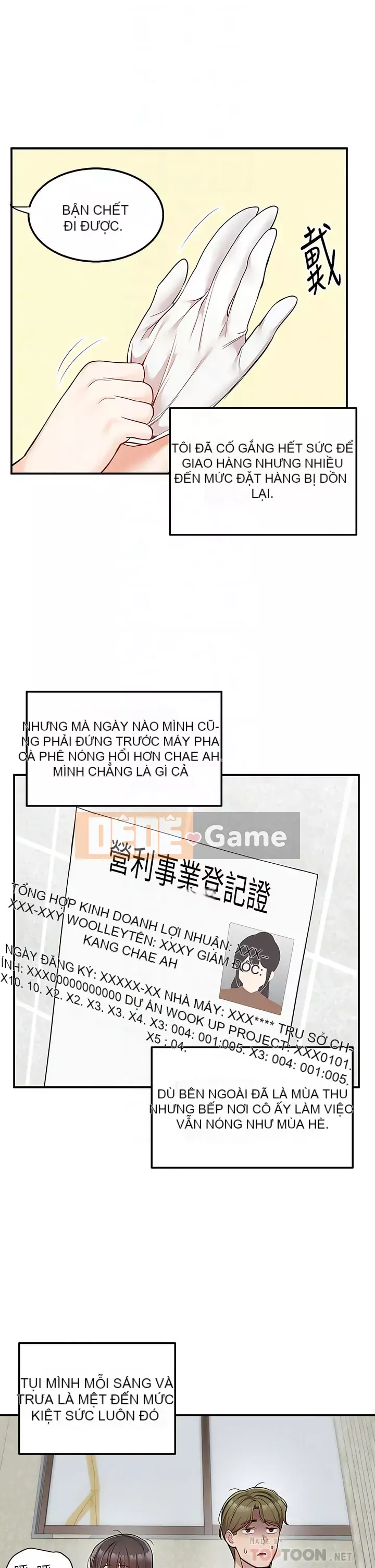 Giao hàng tận nhà Chương 26-27