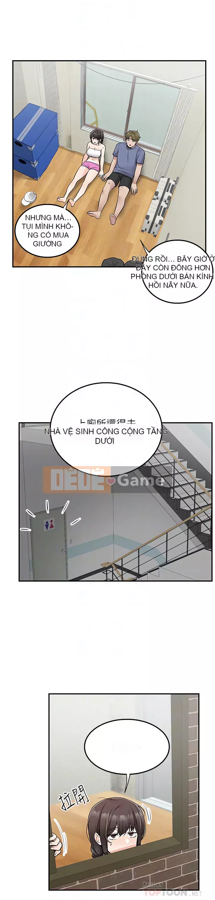 Giao hàng tận nhà Chương 26-27