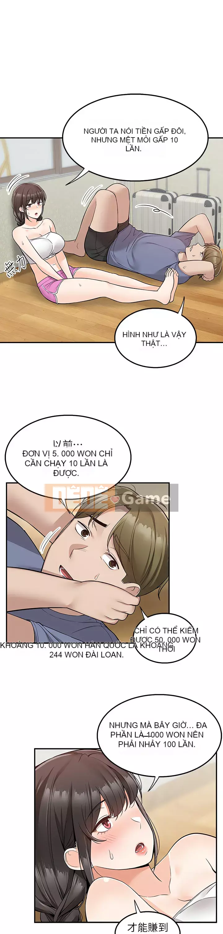 Giao hàng tận nhà Chương 26-27