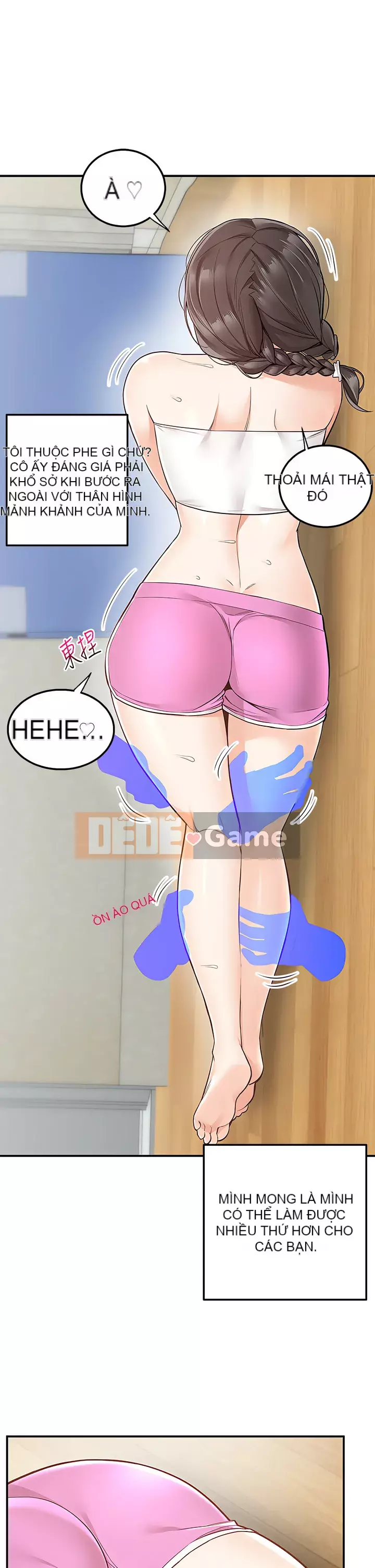 Giao hàng tận nhà Chương 26-27