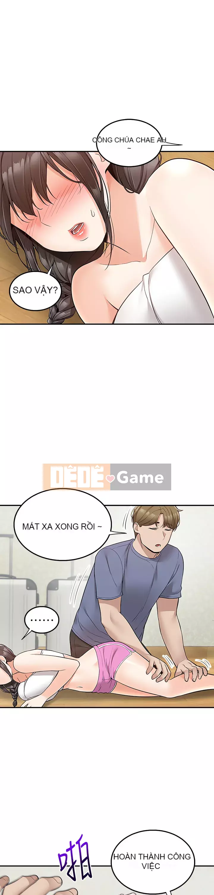 Giao hàng tận nhà Chương 26-27