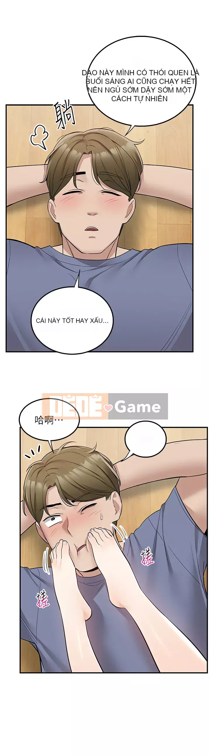 Giao hàng tận nhà Chương 26-27