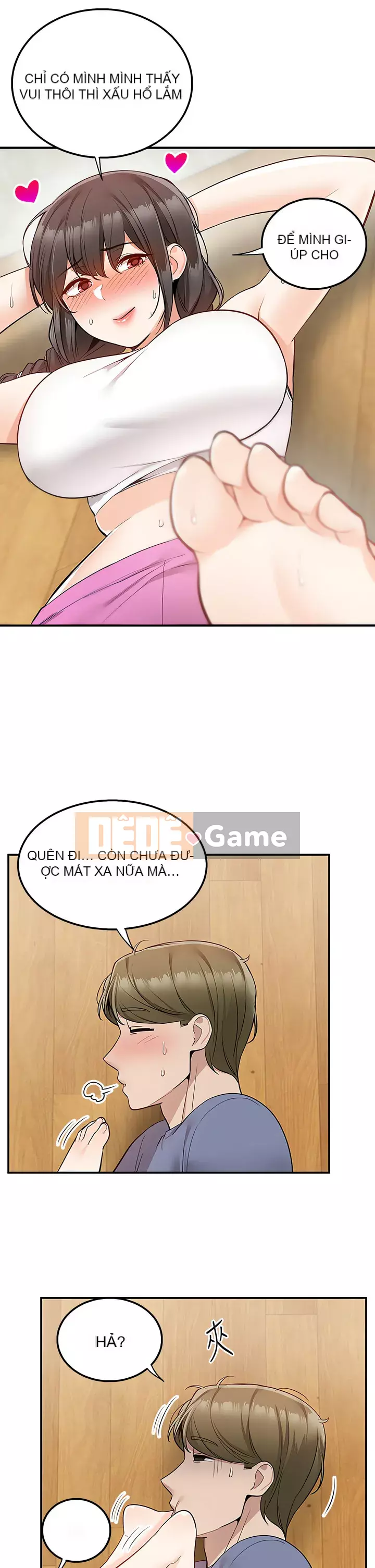 Giao hàng tận nhà Chương 26-27