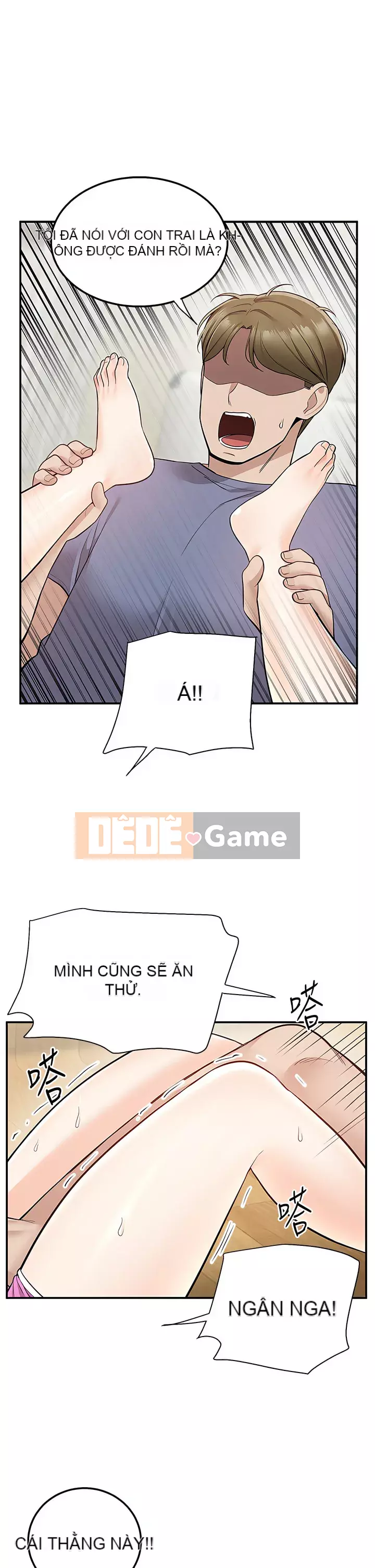 Giao hàng tận nhà Chương 26-27