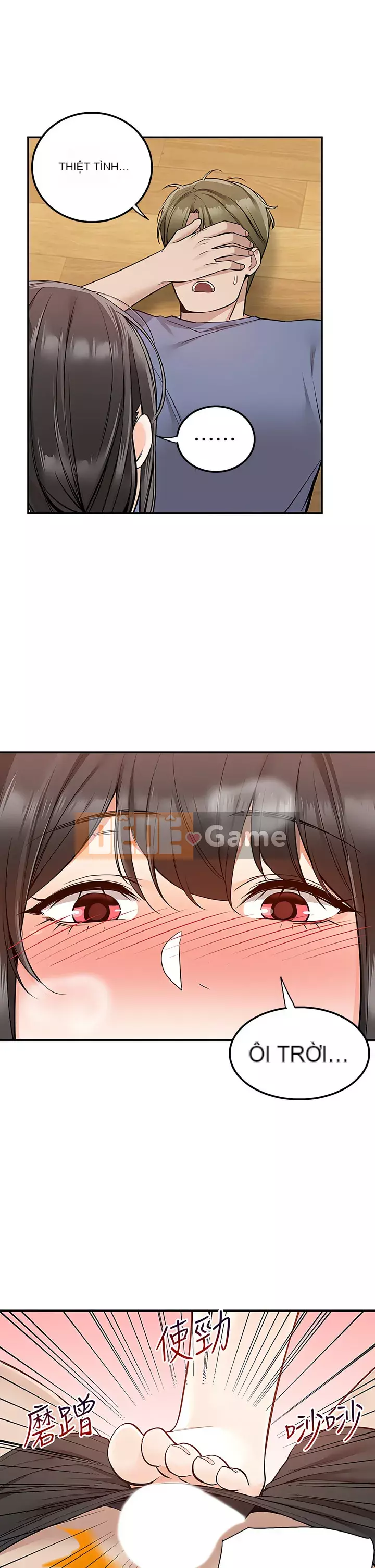 Giao hàng tận nhà Chương 26-27