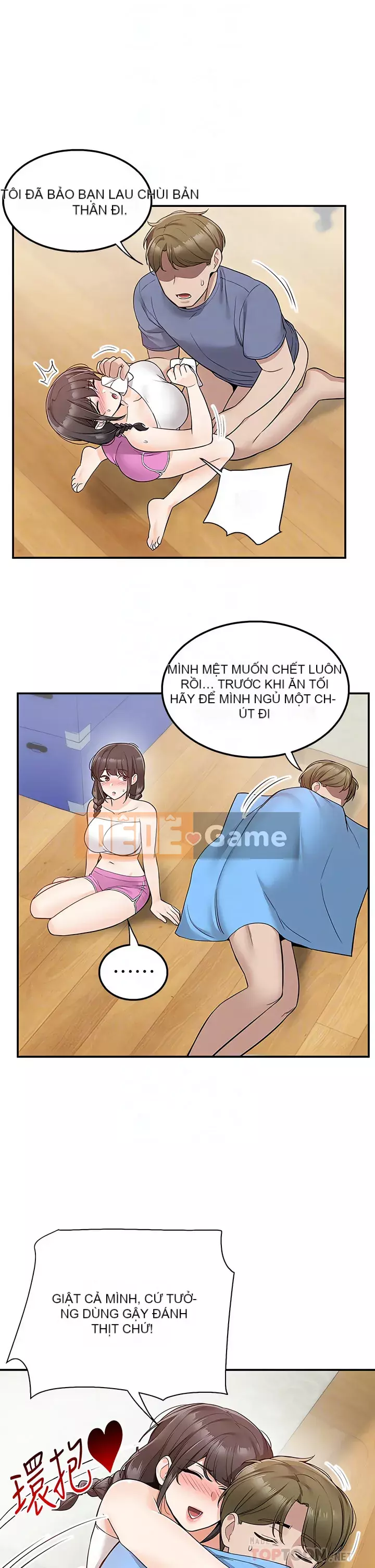 Giao hàng tận nhà Chương 26-27