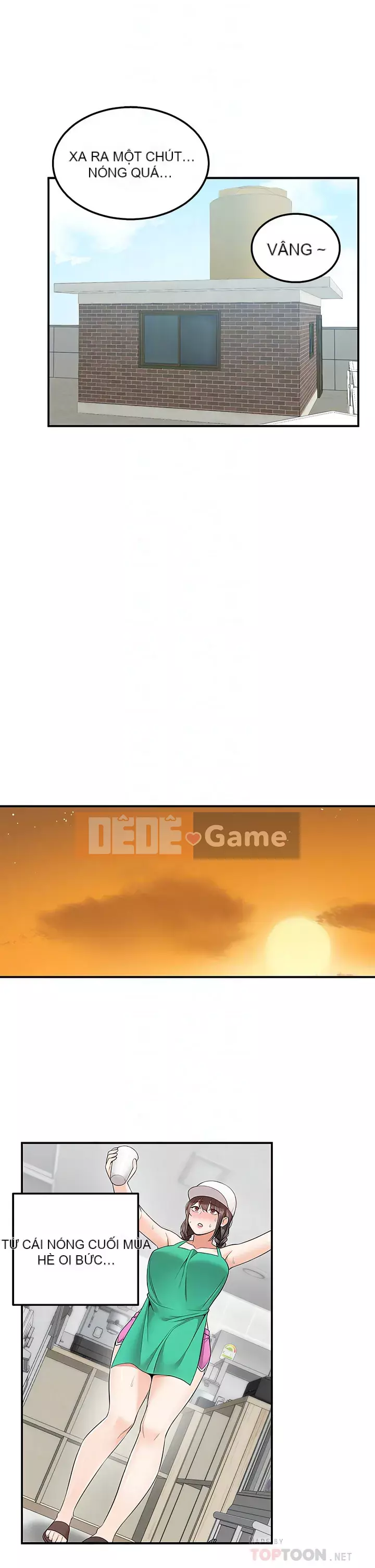 Giao hàng tận nhà Chương 26-27