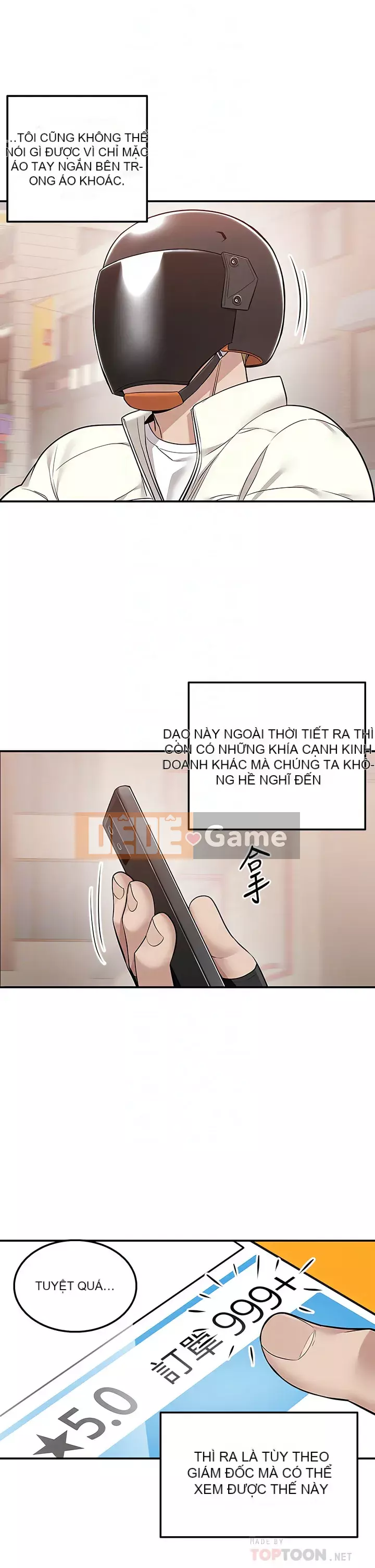 Giao hàng tận nhà Chương 26-27