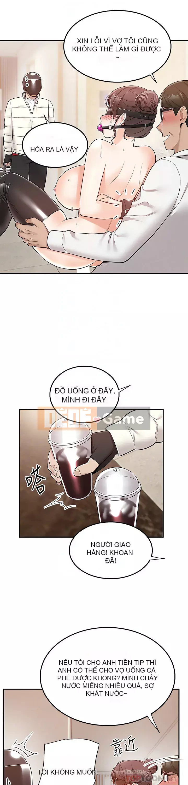 Giao hàng tận nhà Chương 26-27