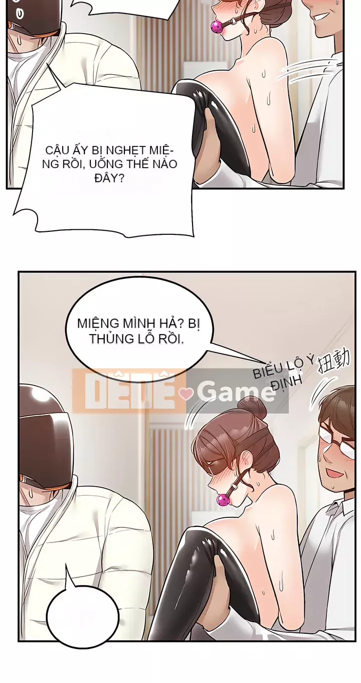 Giao hàng tận nhà Chương 26-27