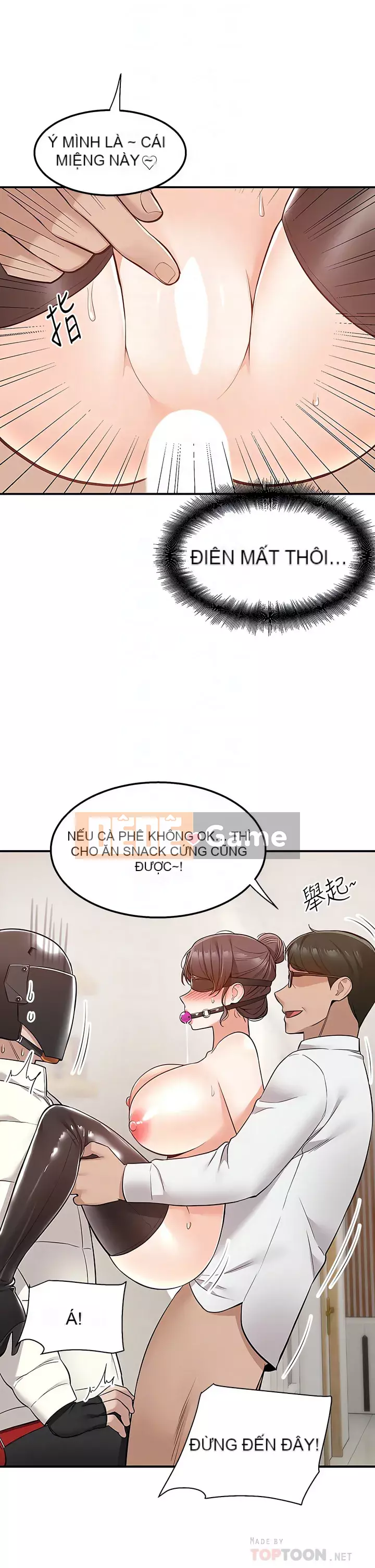 Giao hàng tận nhà Chương 26-27