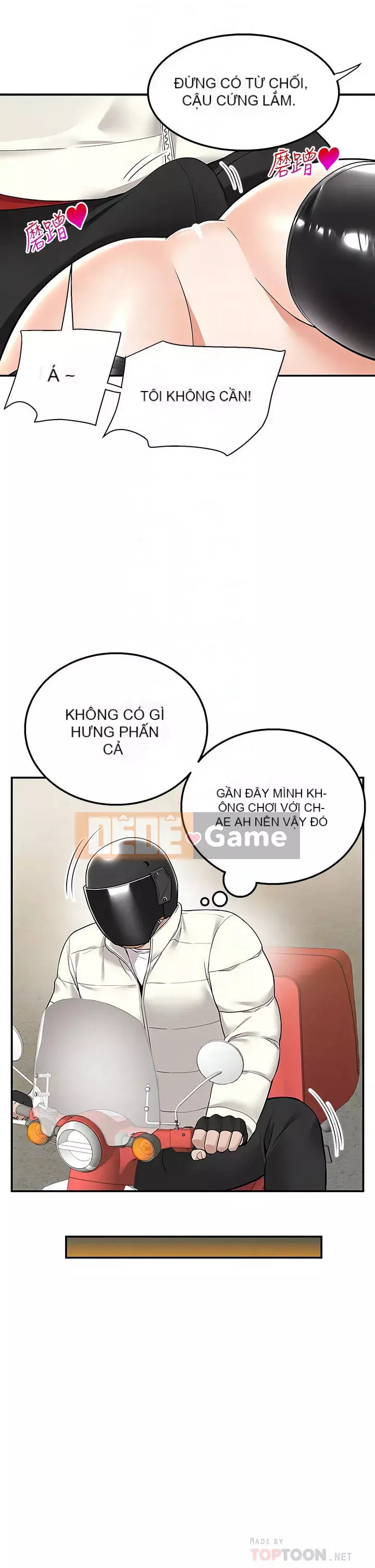 Giao hàng tận nhà Chương 26-27