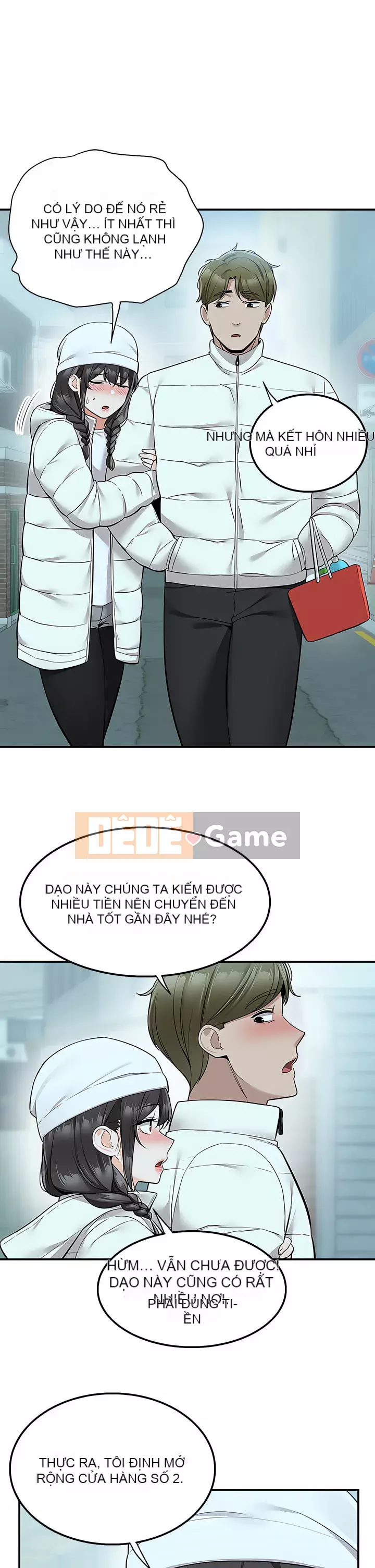 Giao hàng tận nhà Chương 26-27