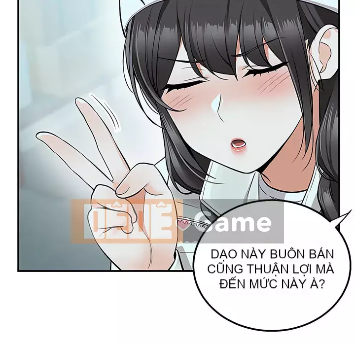 Giao hàng tận nhà Chương 26-27