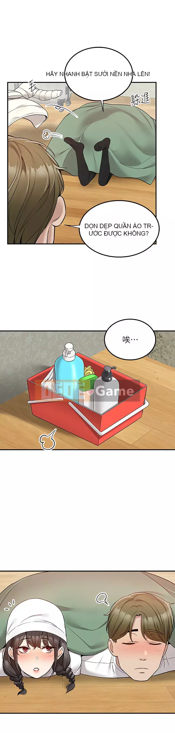 Giao hàng tận nhà Chương 26-27