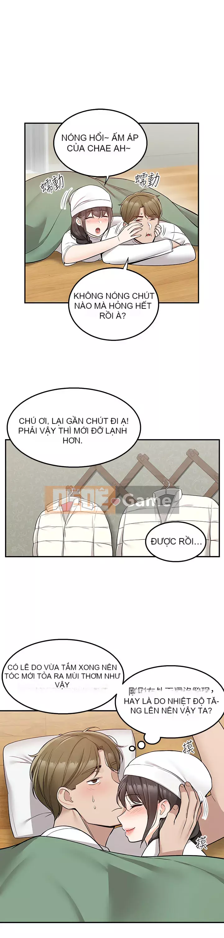 Giao hàng tận nhà Chương 26-27