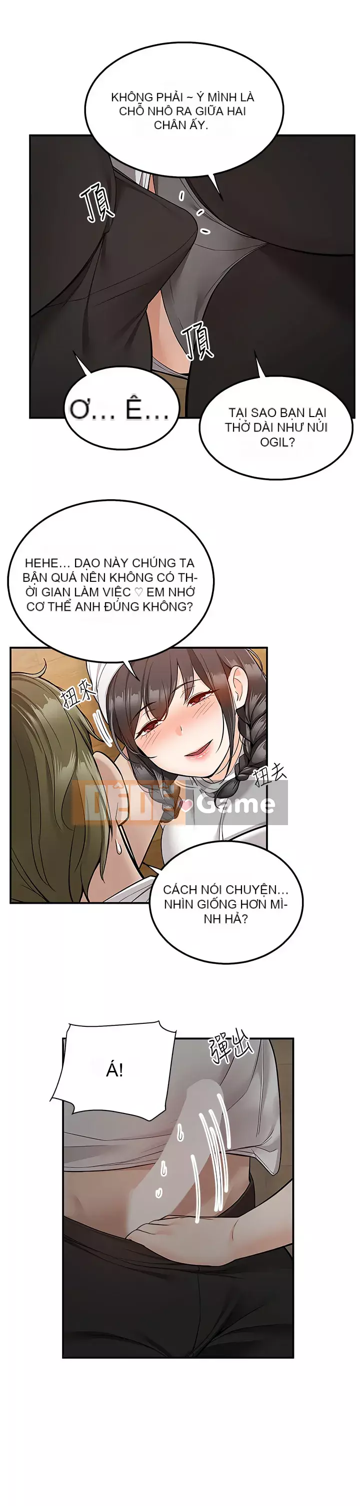 Giao hàng tận nhà Chương 26-27