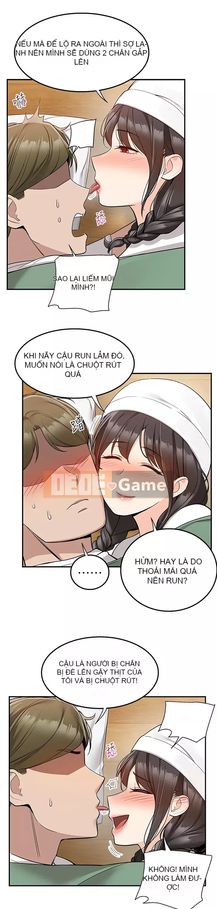 Giao hàng tận nhà Chương 26-27