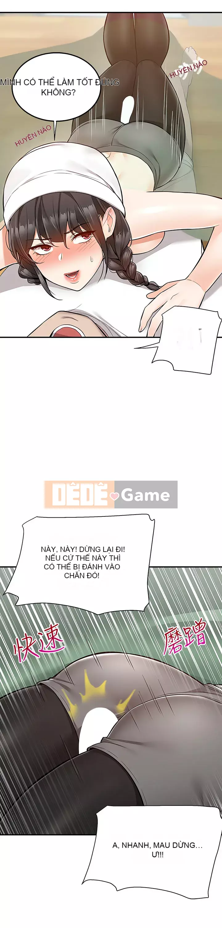 Giao hàng tận nhà Chương 26-27