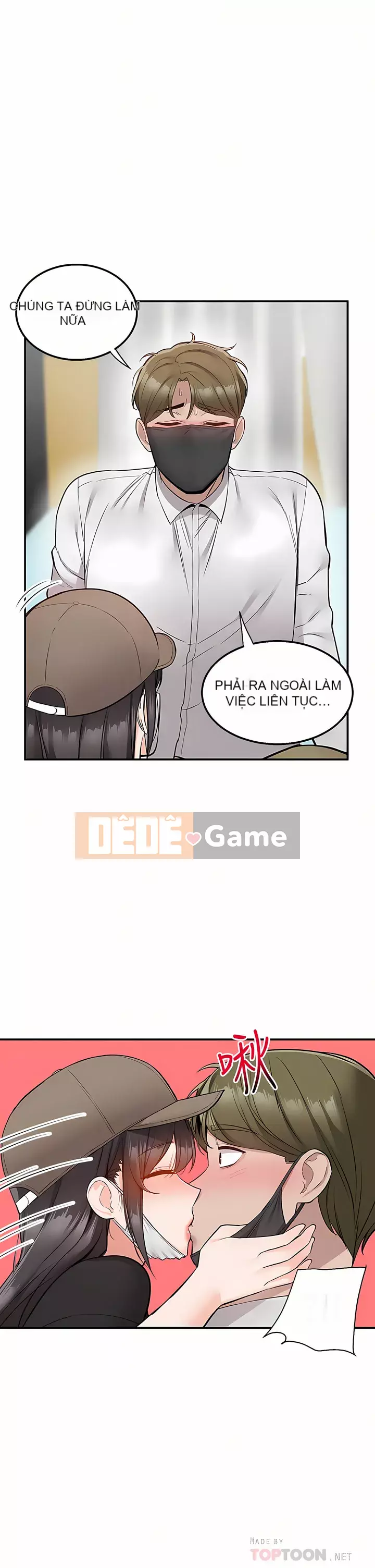 Giao hàng tận nhà Chương 24-25