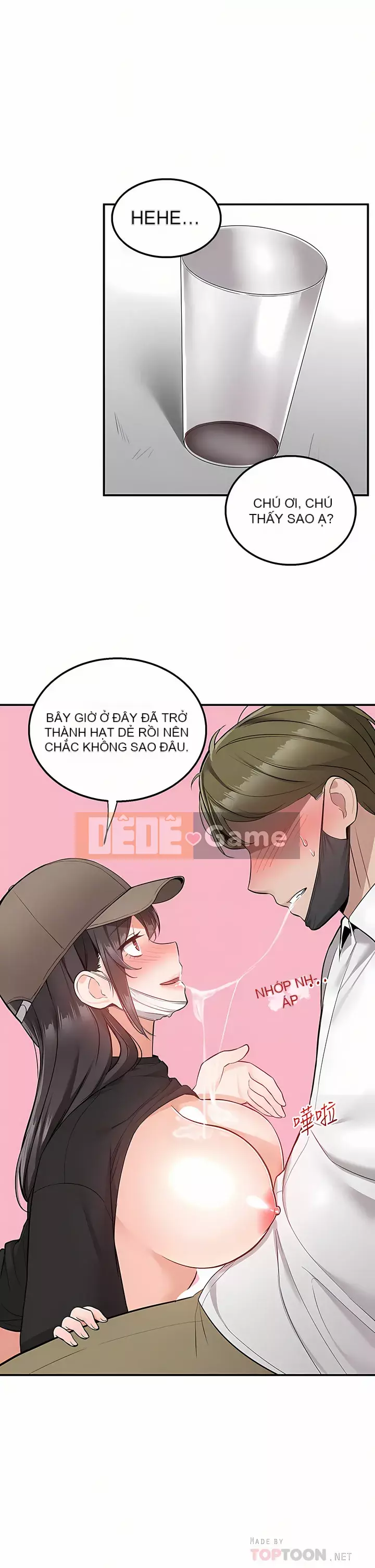 Giao hàng tận nhà Chương 24-25