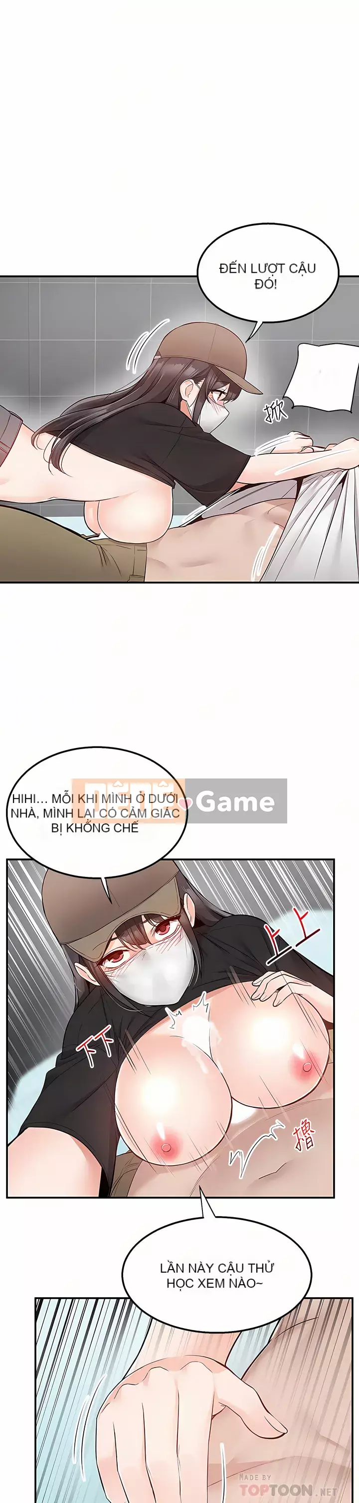 Giao hàng tận nhà Chương 24-25