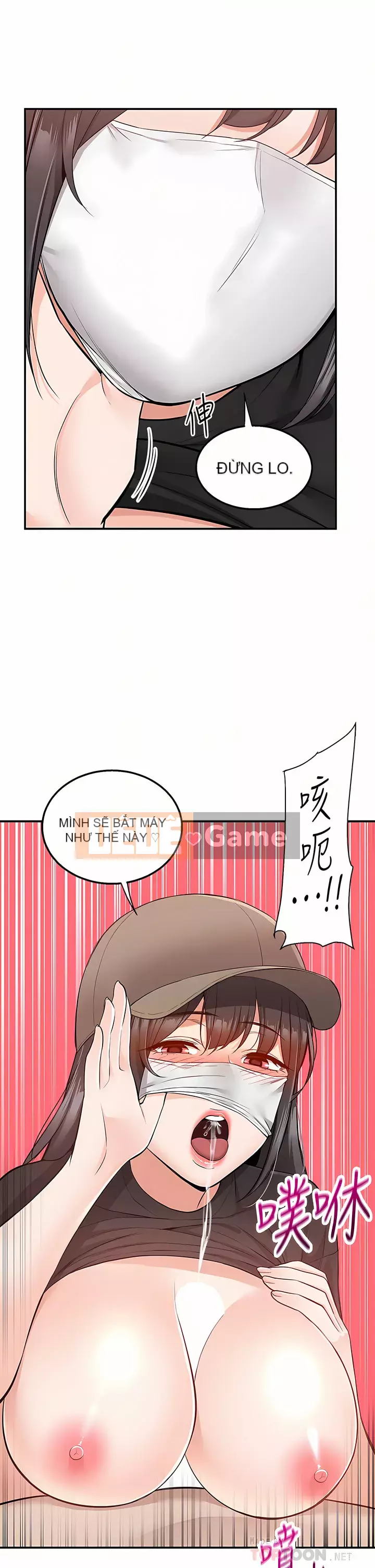 Giao hàng tận nhà Chương 24-25